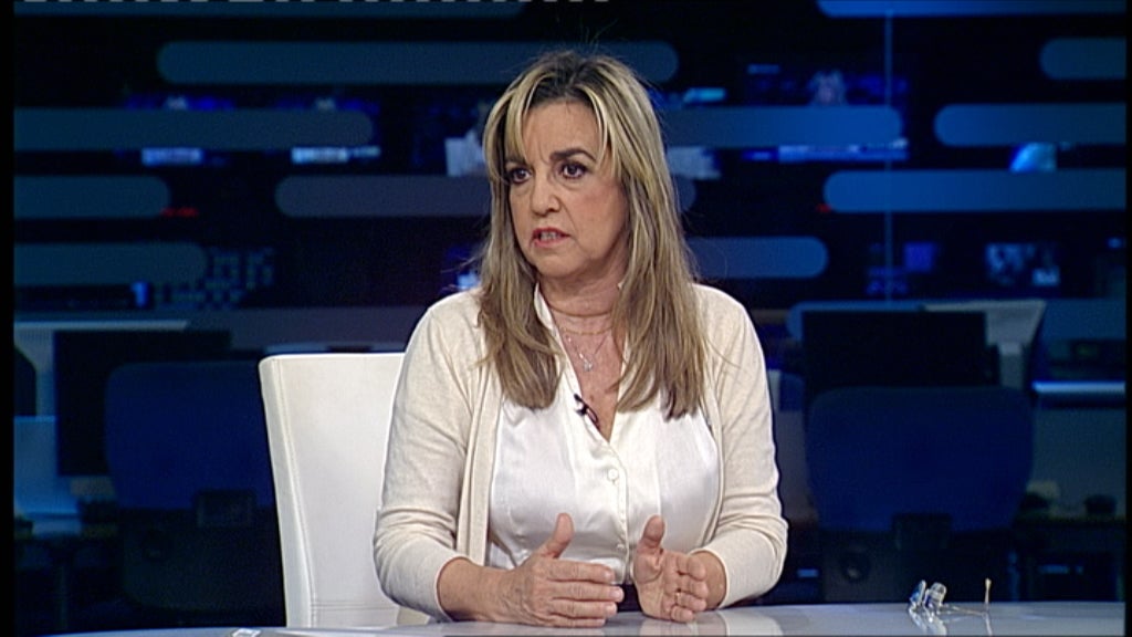 Entrevista a Maria do Céu Santo