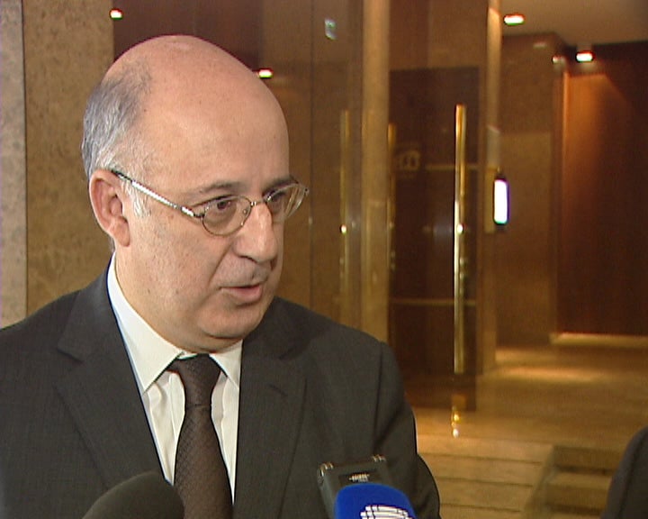 Declarações de Fernando Seara