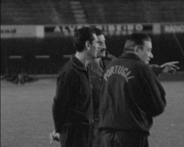 Treino da Seleção Nacional de Juniores
