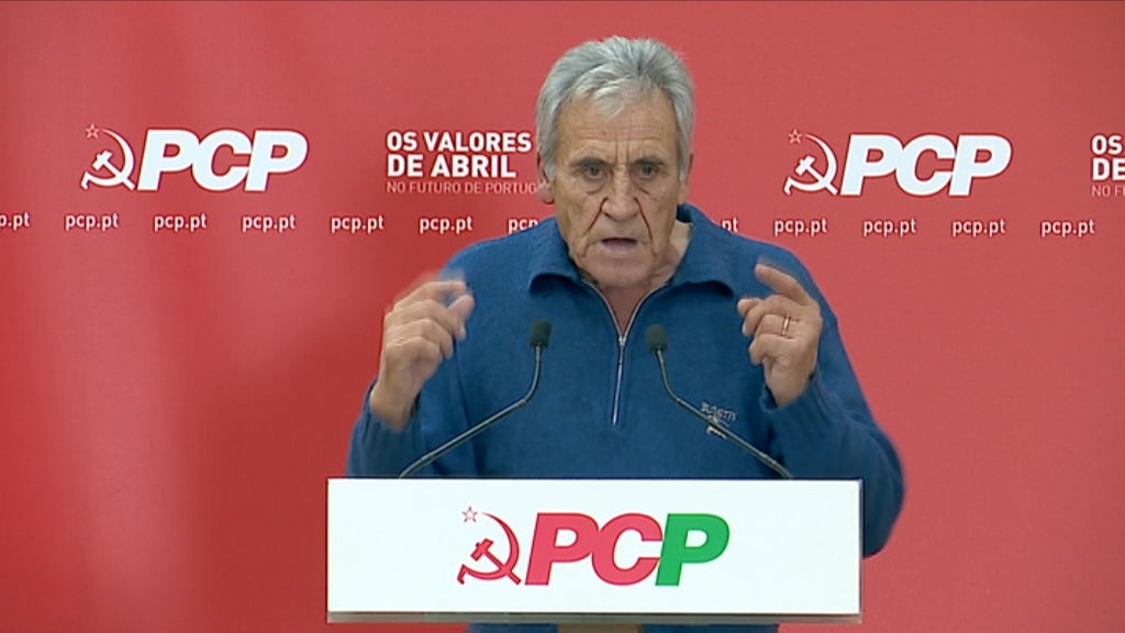 Jerónimo de Sousa e o Orçamento do Estado 2018