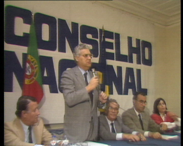 Conselho Nacional do CDS