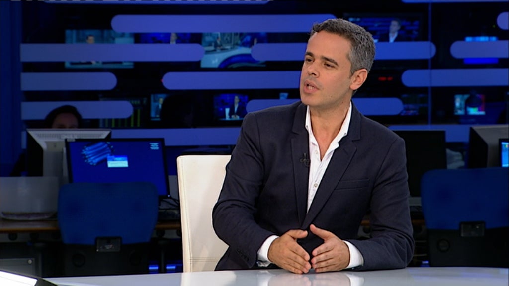 Entrevista a Pedro Silva Cunha