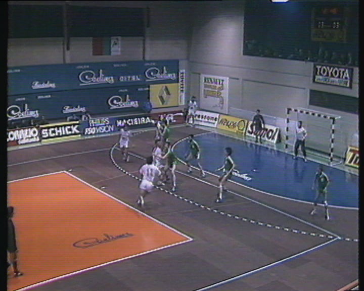 50 anos da Federação Portuguesa de Andebol