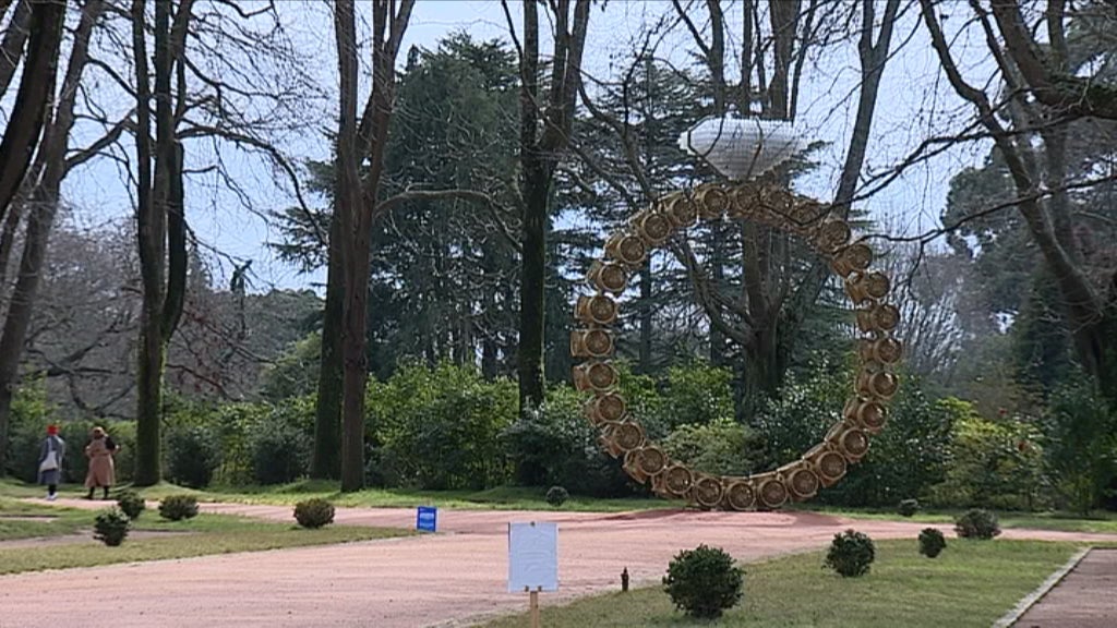 Presidente da República em Serralves
