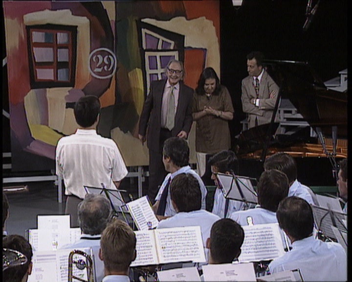 À volta do coreto – Parte II