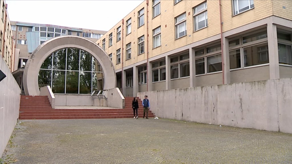 Estudantes venezuelanos em Portugal