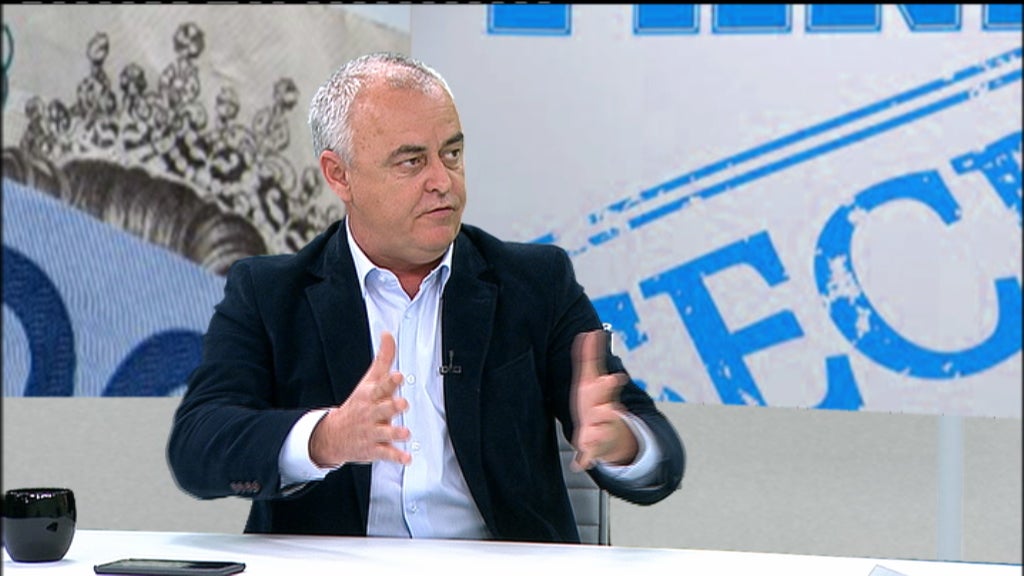 Entrevista a Pedro Delille