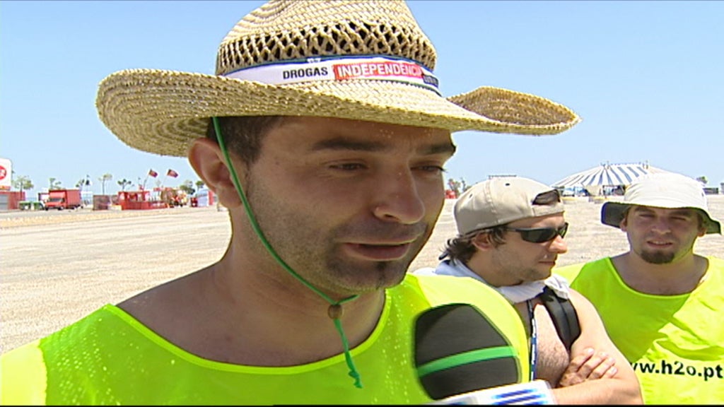 Festival “Super Bock Super Rock”