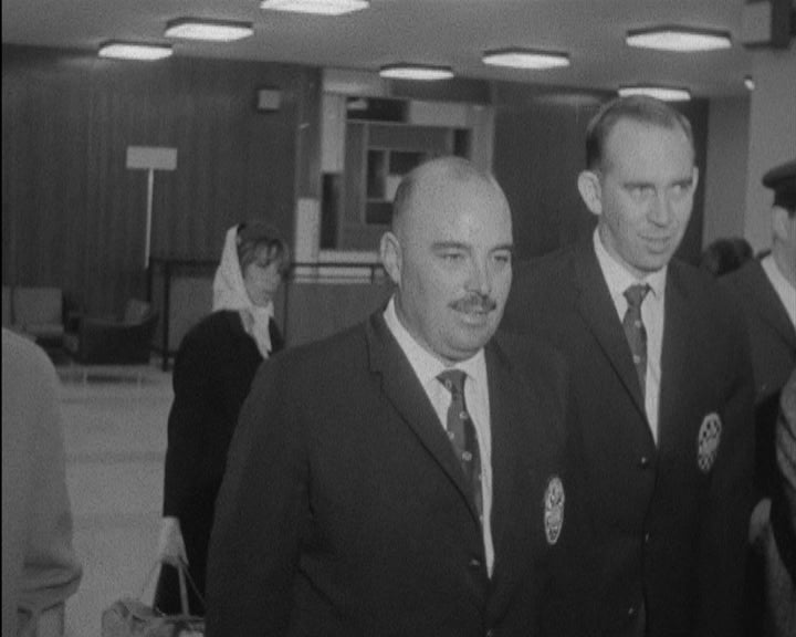 Chegada de pilotos sul-africanos a Lisboa