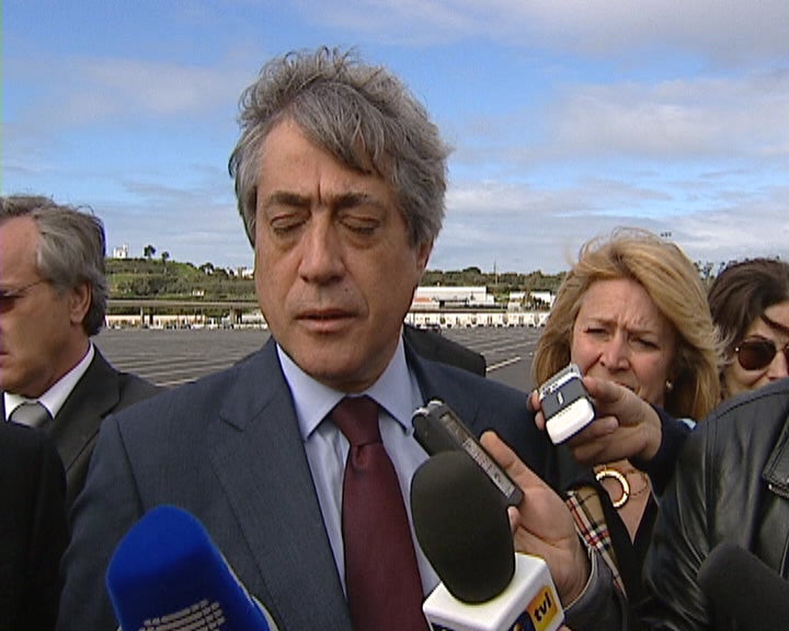 Declarações de António Mendonça