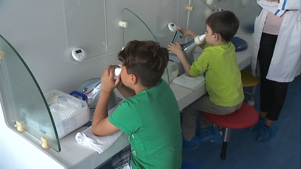 Comparticipação dos tratamentos termais