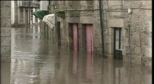 Inundações em Arcos de Valdevez
