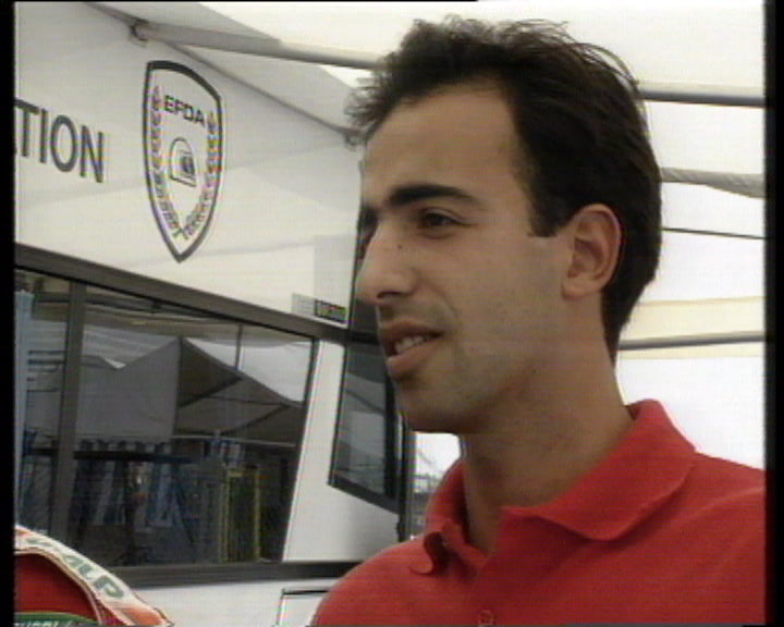 Automobilismo: preparação para a Fórmula 1