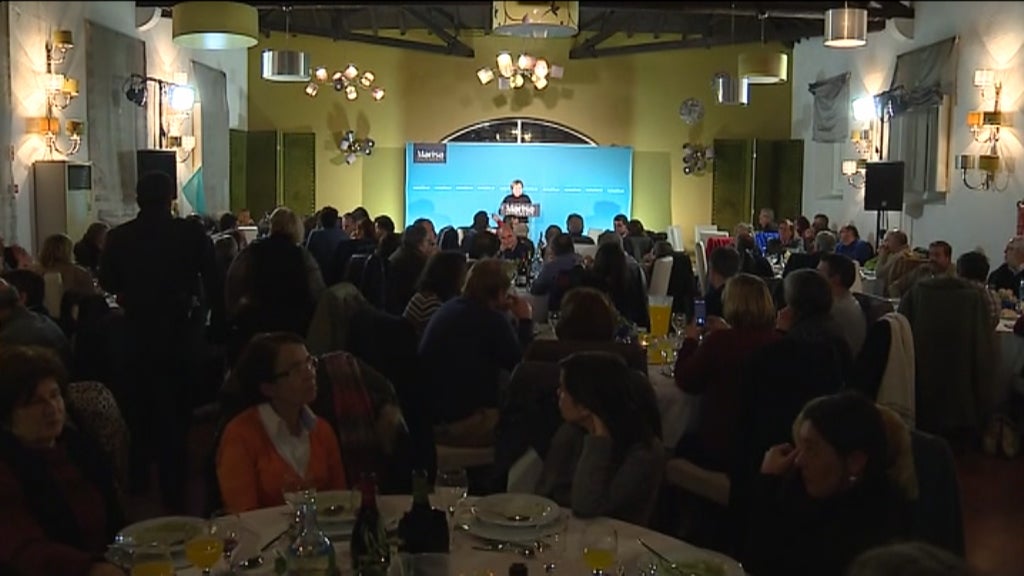 Presidenciais 2016: Campanha eleitoral de Marisa Matias