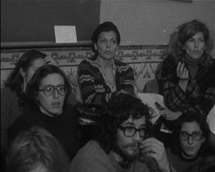 Reunião dos estudantes do Instituto Superior de Psicologia Aplicada