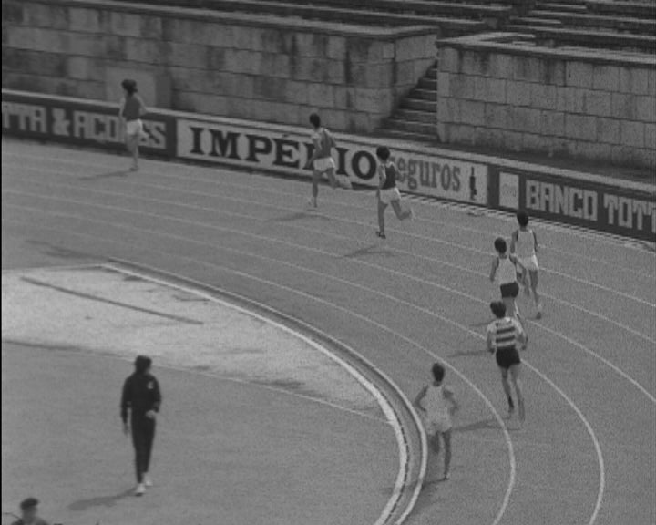 Atletismo: Torneio de Abertura
