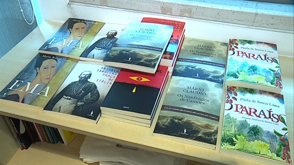 Lançamentos do Grupo Leya