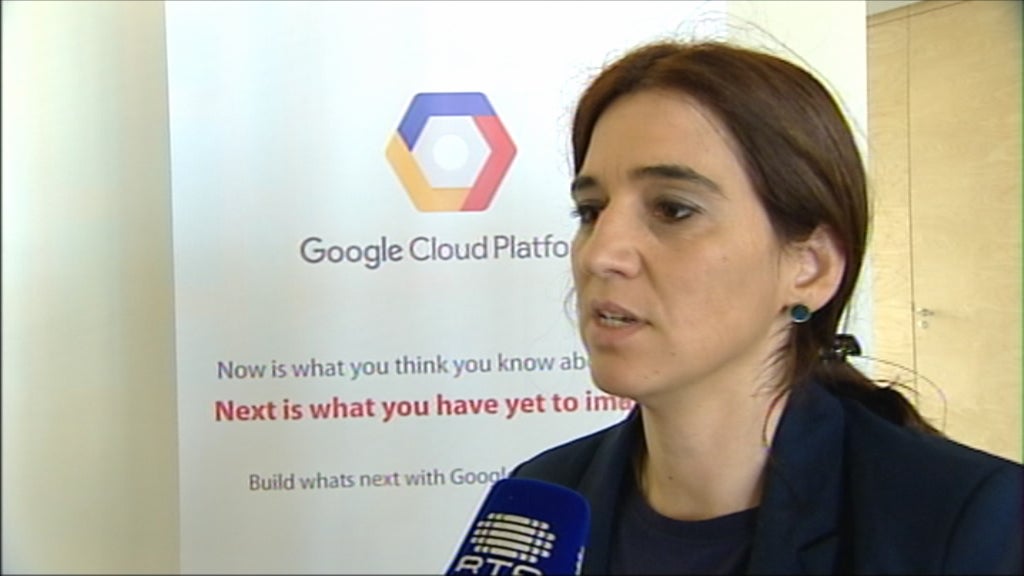 Google Cloud Platform na Nonagon