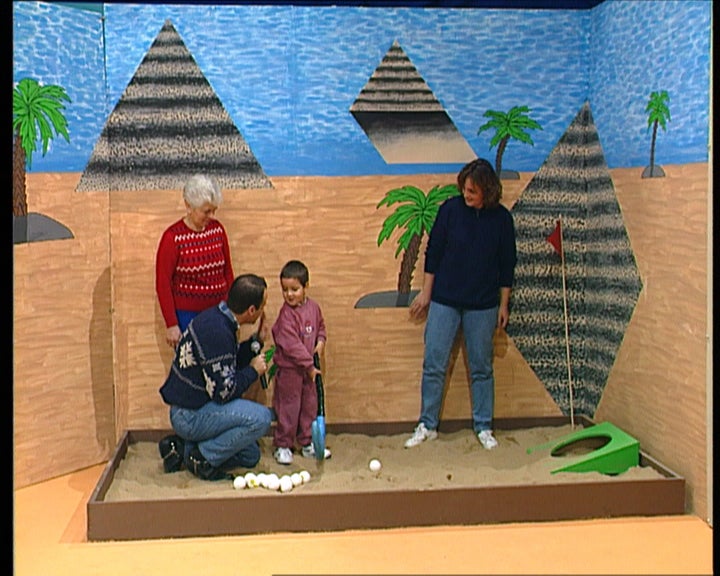 Gugu Dádá – Parte I