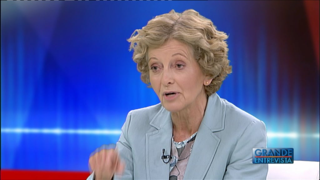 Entrevista com Maria José Morgado