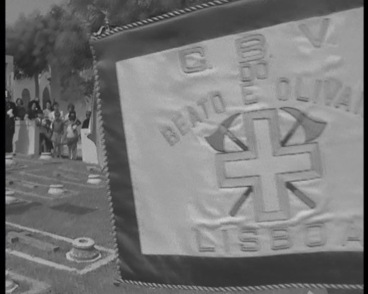 Dia do Bombeiro em Lisboa