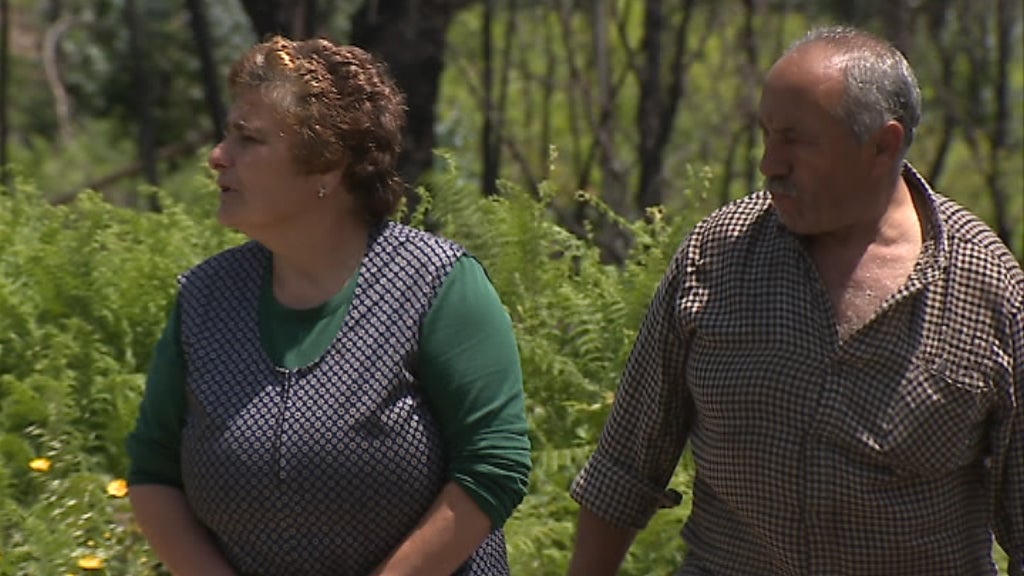 Casas de Pedrogão Grande