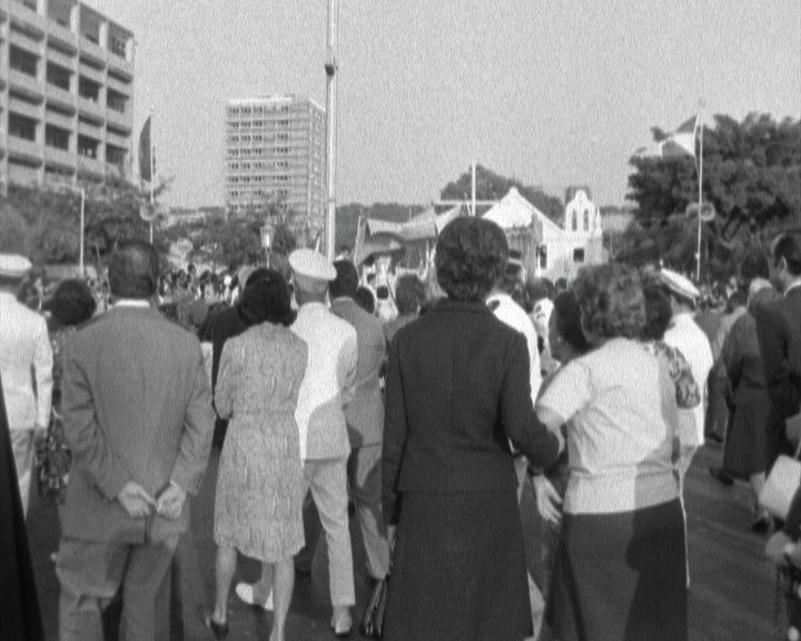Procissão e festa do Corpo de Deus em Angola