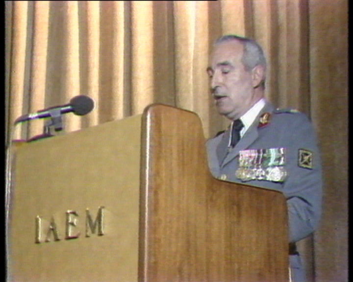 Aniversário do Instituto de Altos Estudos Militares
