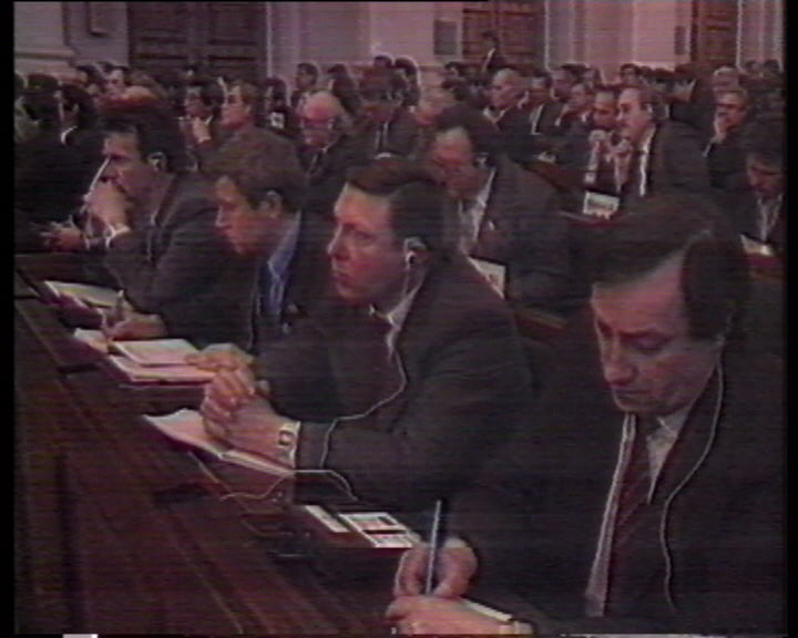 Debate no parlamento russo