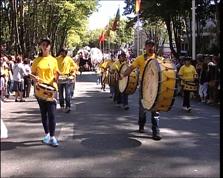 Cortejo das Cavalhadas de Vildemoinhos em Viseu