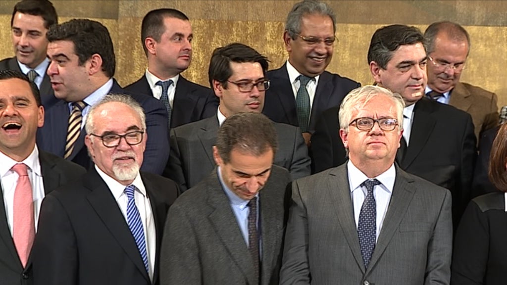 Remodelação do Governo