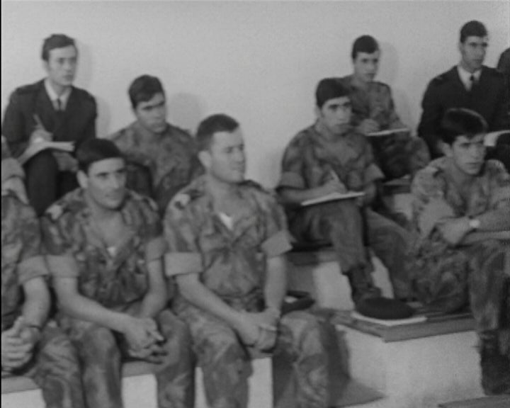 Escolas regimentais de Tancos