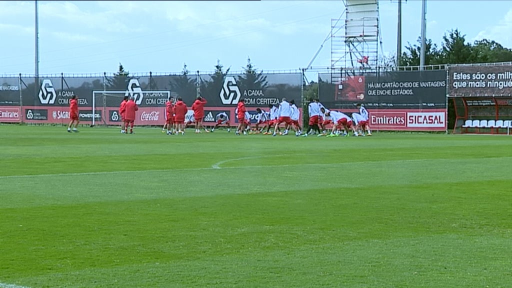 Futebol: Antevisão do Benfica vs Zenit