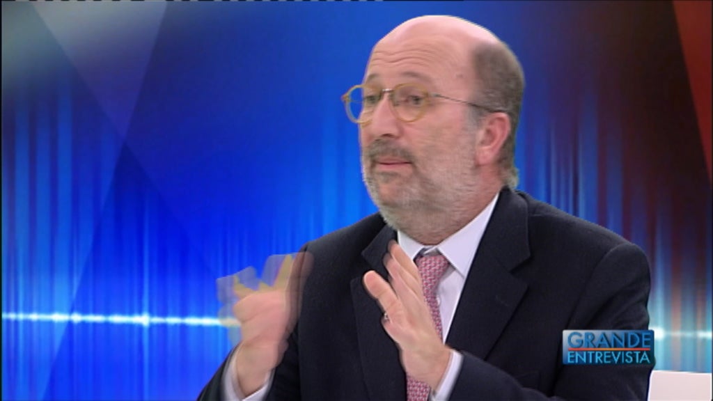 Entrevista com João Pedro Matos Fernandes