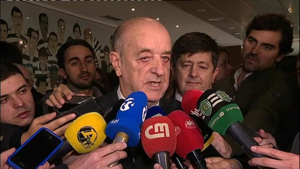 Recandidatura de Bruno de Carvalho