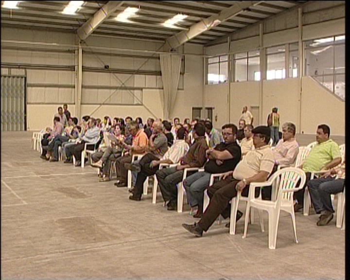 Protesto das transportadoras