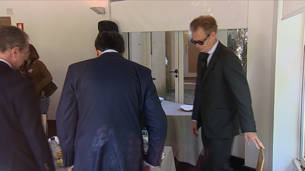 Novo Diretor do Museu de Serralves