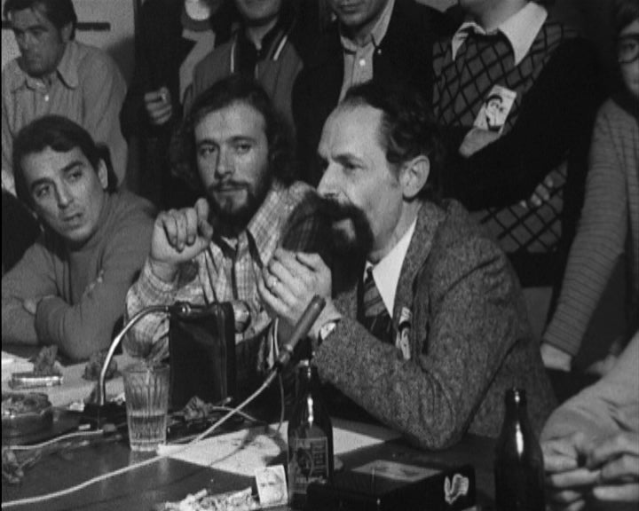 1º Encontro Nacional dos Pescadores Socialistas em Peniche