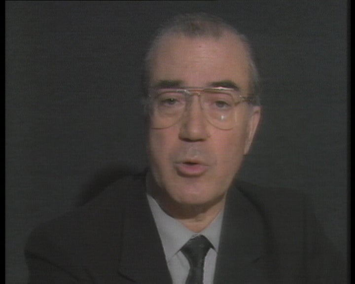 Reações sobre a televisão privada