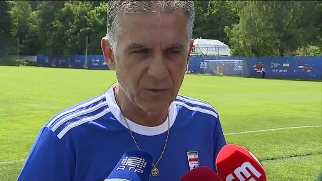 Rússia 2018: Antevisão Irão vs Portugal