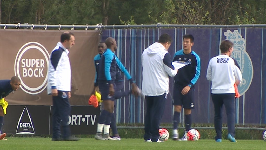 Futebol: Antevisão FC Porto vs Tondela
