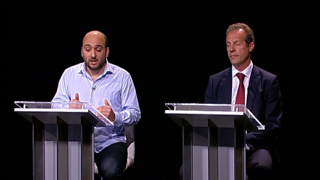 Autárquicas 2017: Debate das autárquicas em Aveiro