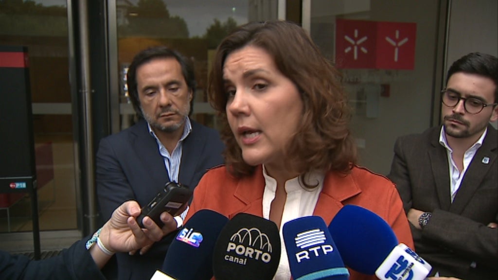 Declarações de Assunção Cristas