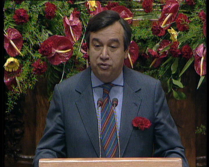 Comemoração do 25 de Abril na Assembleia da República