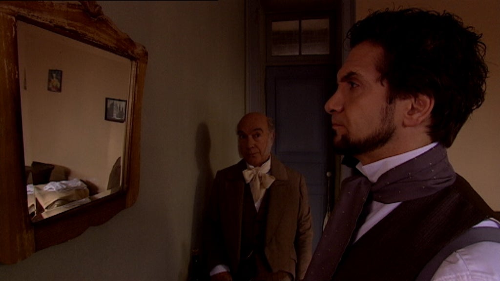 Conde d’ Abranhos – Ep. 02, Parte I