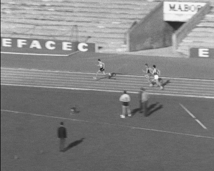 Atletismo: Campeonato Nacional