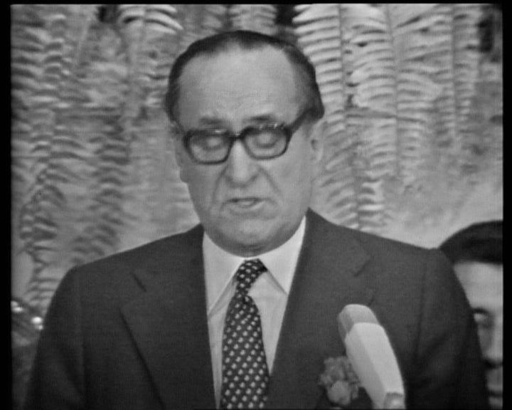 Sessão solene do 3º aniversário da Revolução de 25 de Abril de 1974 – Parte II