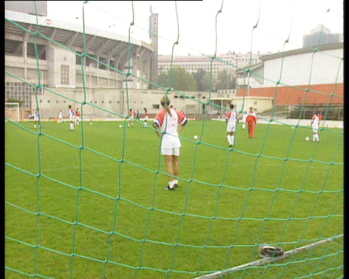 Futebol: Reação do Benfica à  derrota em Braga