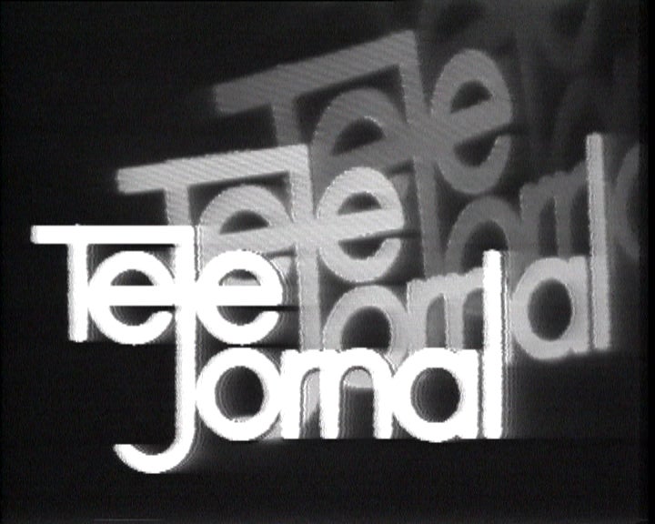Genérico do Telejornal e do 24 horas de 1980