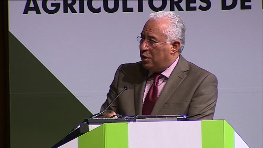 Corte dos fundos comunitários